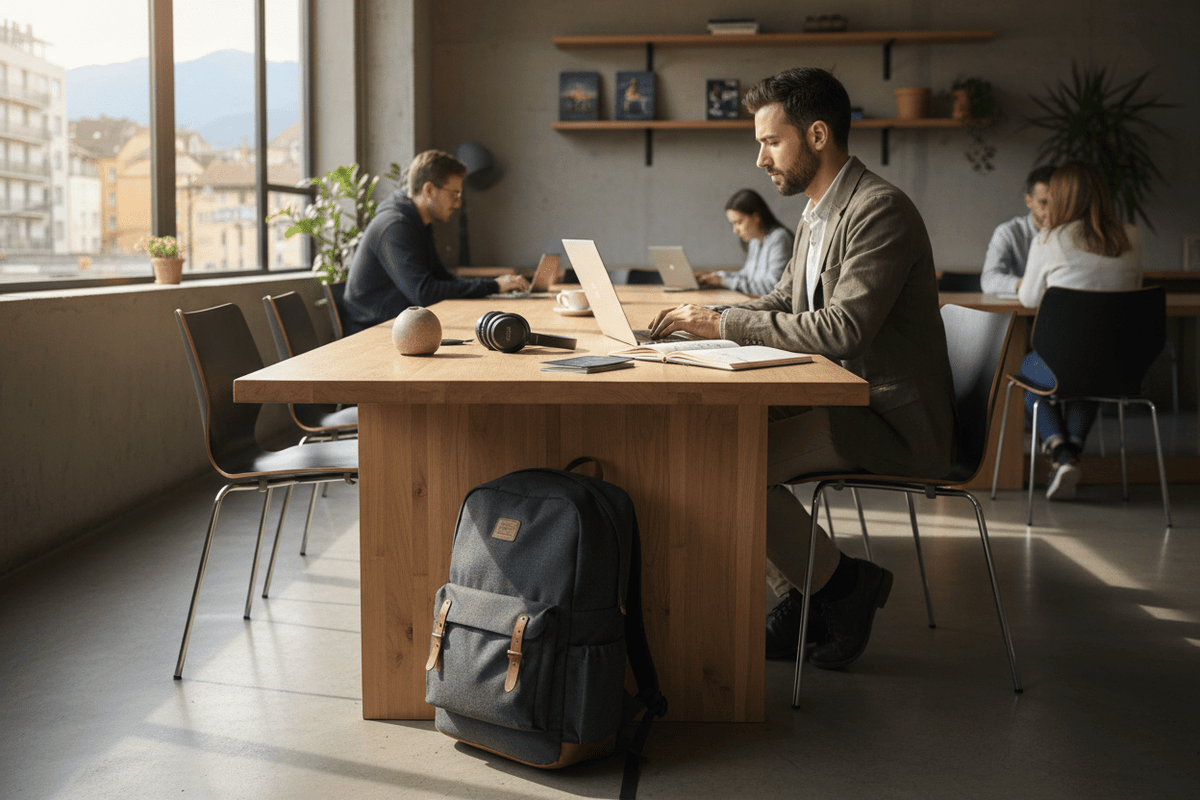 The Perfect Weekend Bag Setup for Any Destination - Vanta