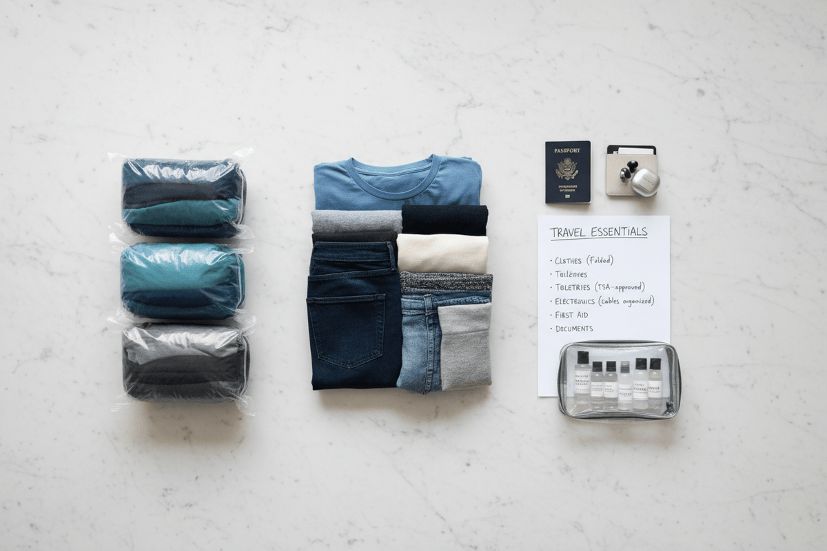 How to Choose the Right Travel Backpack for Any Trip - Vanta