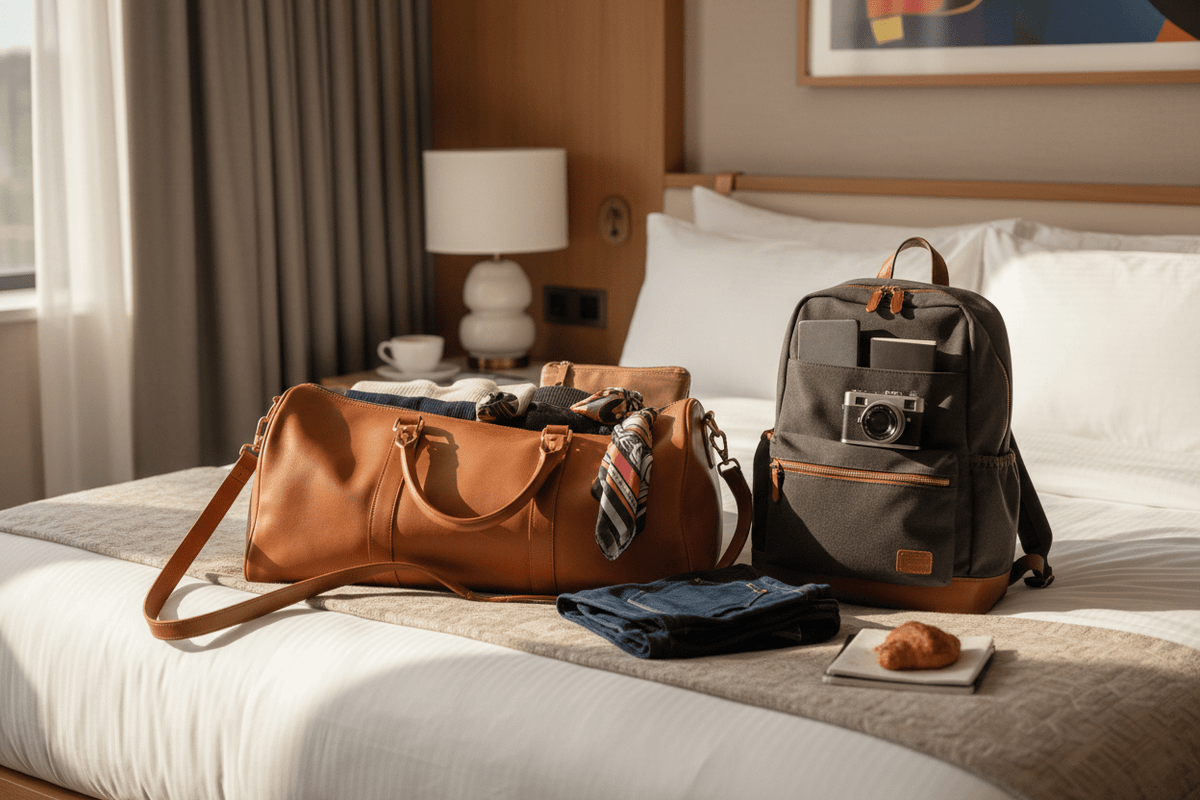 7 Packing Organization Tips That Actually Work - Vanta
