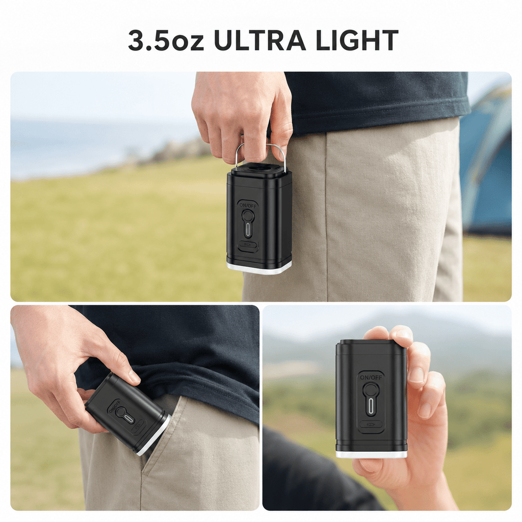 Vanta AirCore Pump — Portable Electric Compression Pump - Vanta