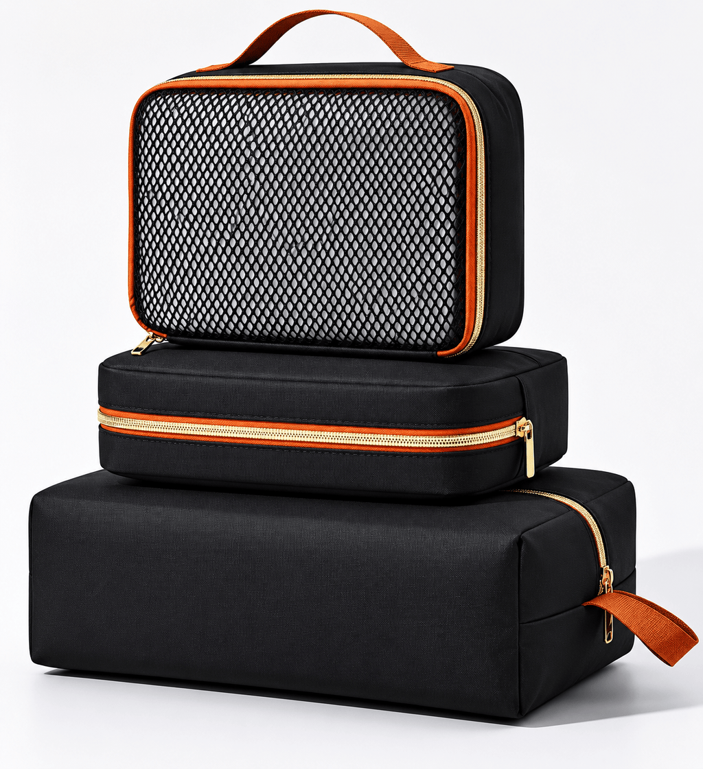 Vanta PackSystem 3 - Piece — Travel Organizer Set - Vanta