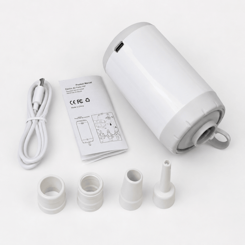 Vanta AirPump Lite — Compact Electric Compression Pump - Vanta