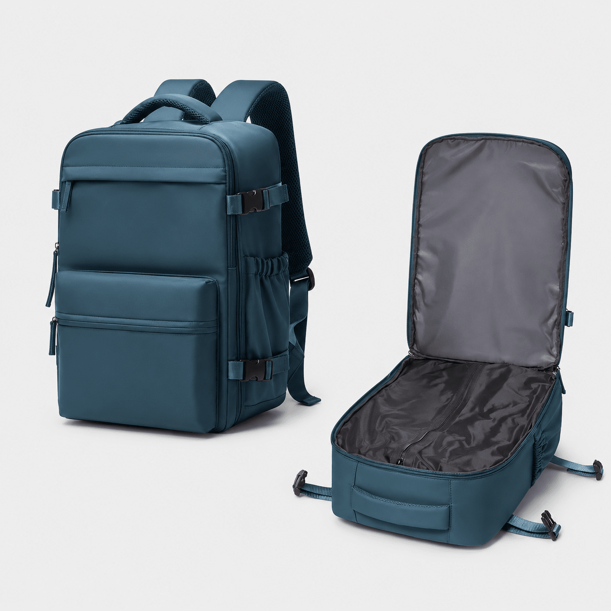 Vanta Eclipse One 50L Compression Travel Backpack - Vanta