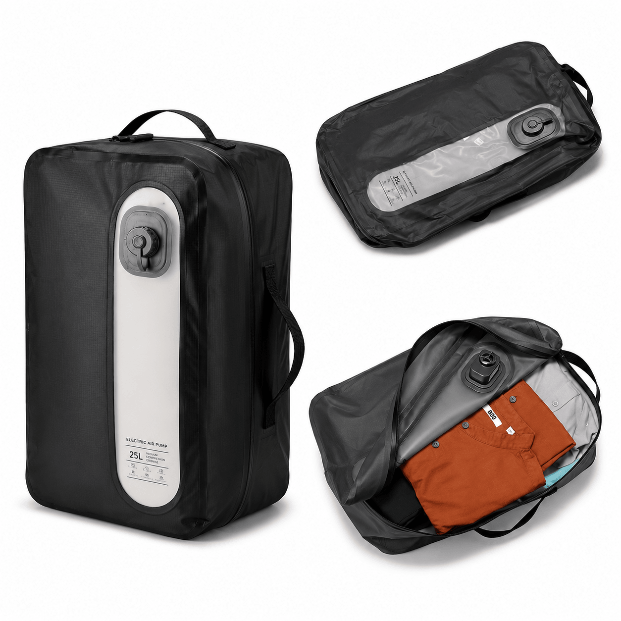 Vanta PackCube — AutoSeal™ 25L - Vanta