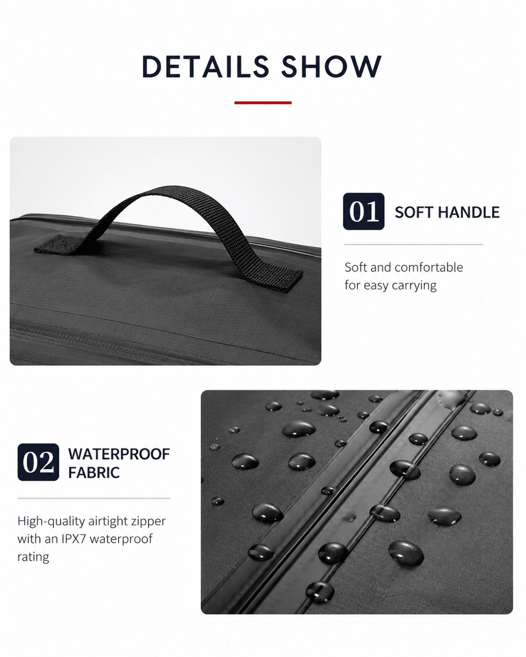 Vanta PackCube — AutoSeal™ 25L - Vanta