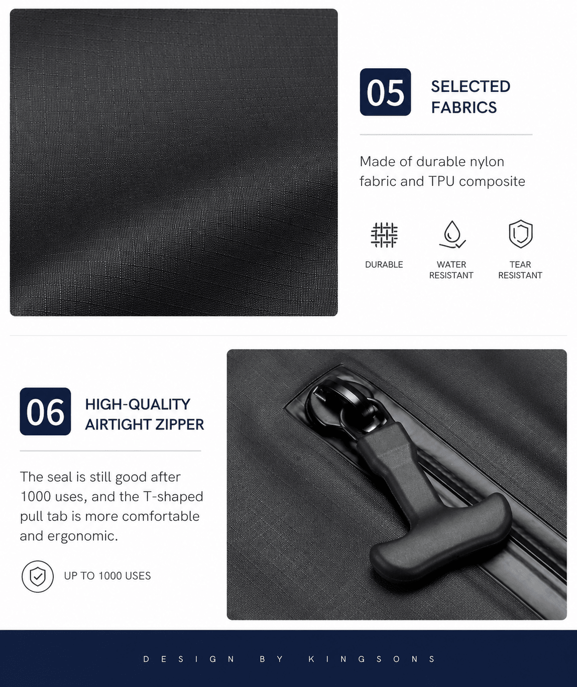 Vanta PackCube — AutoSeal™ 25L - Vanta