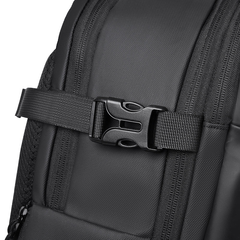 Vanta Eclipse Pro 60L Compression Travel Backpack — Urban - Vanta