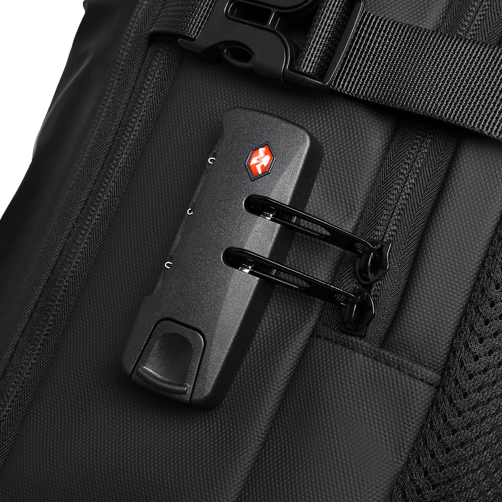 Vanta Eclipse Pro 60L Compression Travel Backpack — Urban - Vanta