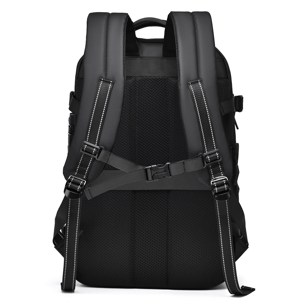 Vanta Eclipse Pro 60L Compression Travel Backpack — Outdoor - Vanta