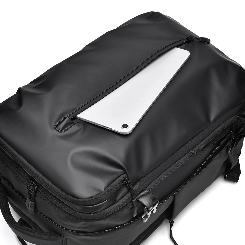 Vanta Eclipse Pro 60L Compression Travel Backpack — Urban - Vanta