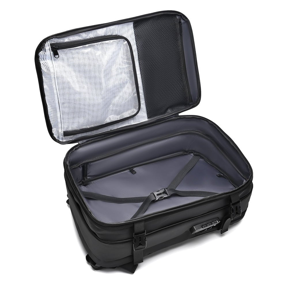 Vanta Eclipse Pro 60L Compression Travel Backpack — Outdoor - Vanta