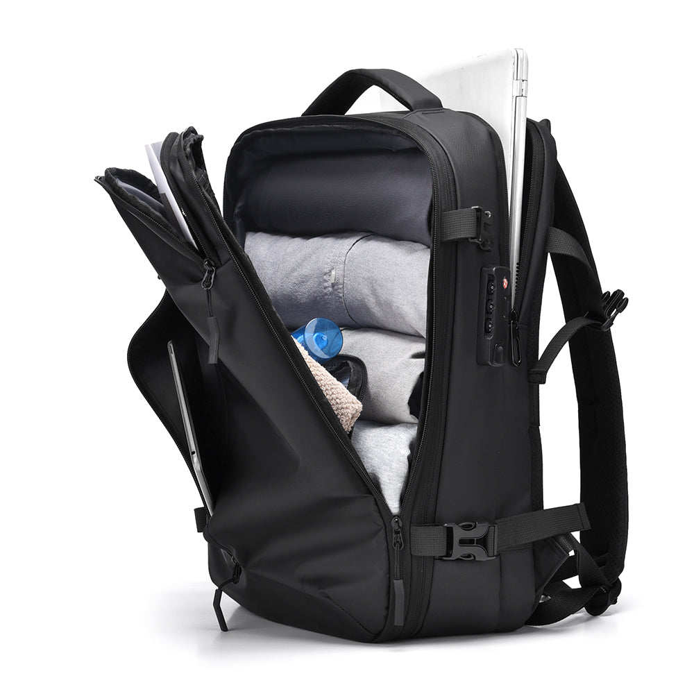 Vanta Eclipse Pro 60L Compression Travel Backpack — Outdoor - Vanta