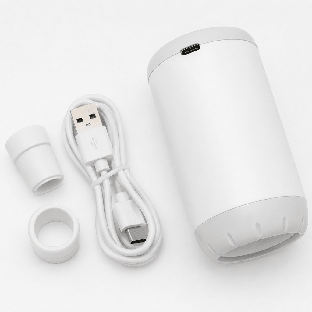 Vanta AirPump Lite — Compact Electric Compression Pump - Vanta